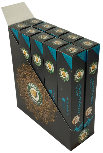 Doro's Premium – Coconut-Choco