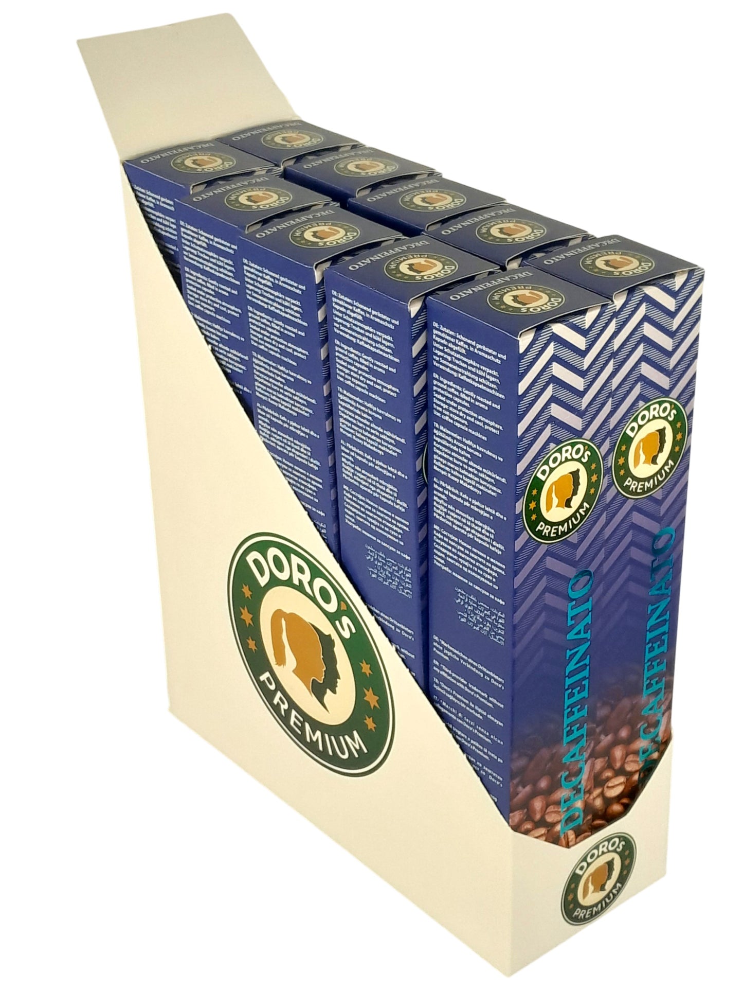 Doro's Premium – Decaffeinato