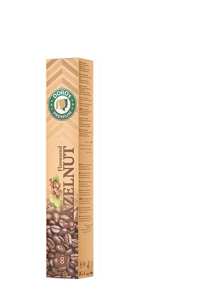 Doro's HBC - Hazelnut