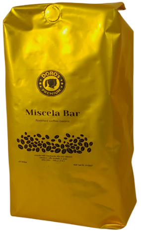 Doro's Beans - Miscela Bar (1 kg)