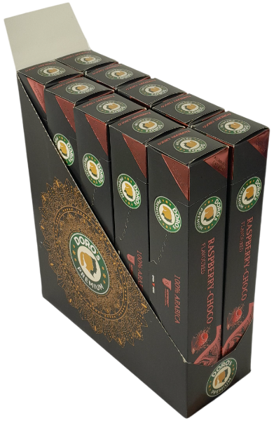 Doro's Premium – Choco-Raspberry