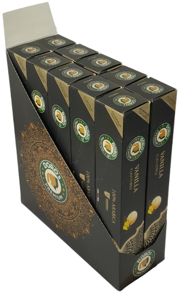 Doro's Premium – Vanilla