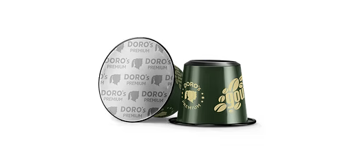 Doro's HBC - Gourmet (10 x 8 Kapseln)