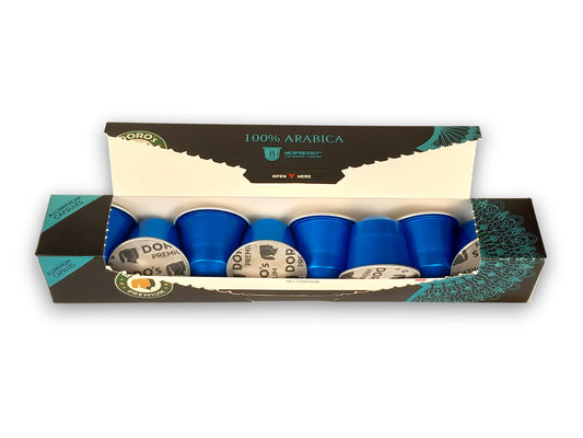 Doro's Premium – Coconut-Choco