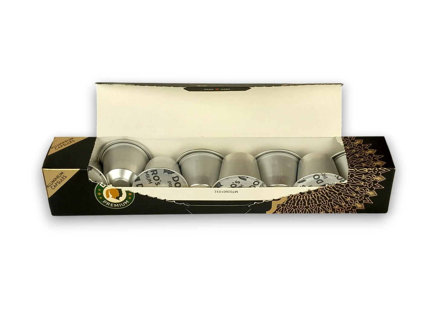 Doro's Premium – Vanilla