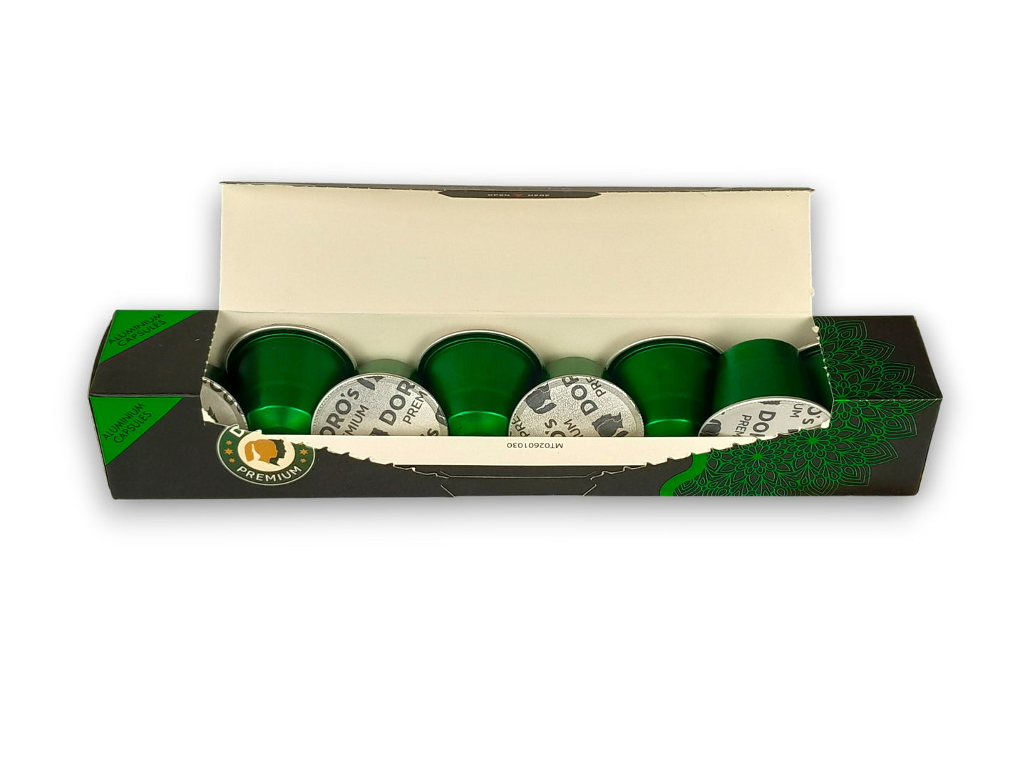 Doro's Premium – Lungo