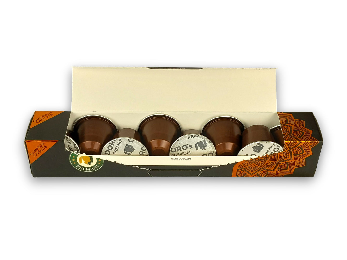 Doro's Premium – Hazelnut-Nougat