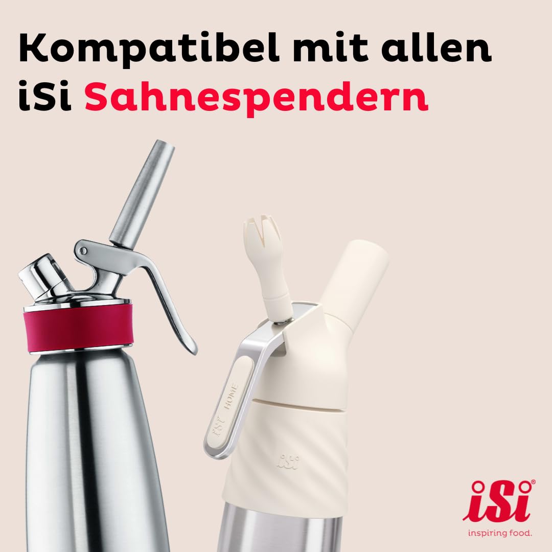 iSi Professional Chargers - 24 Kapseln