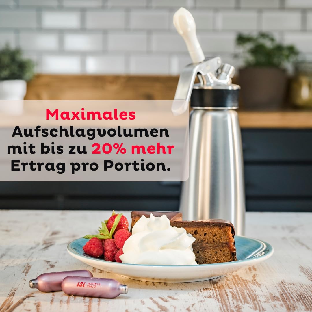 iSi Professional Chargers - 24 Kapseln