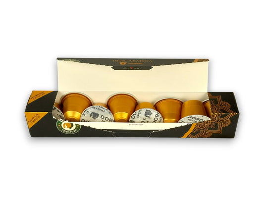 Doro's Premium – Caramel-Almond