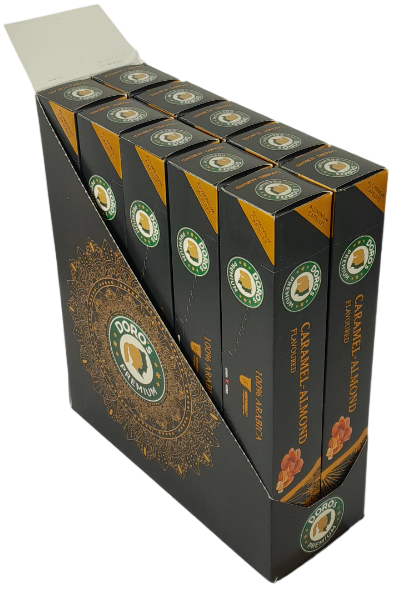 Doro's Alu - Caramel-Almond (10 x 8 Kapseln)