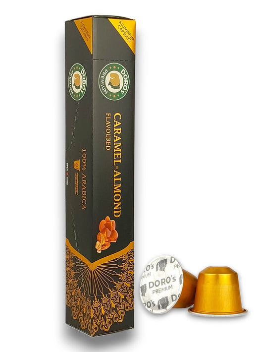 Doro's Premium – Caramel-Almond