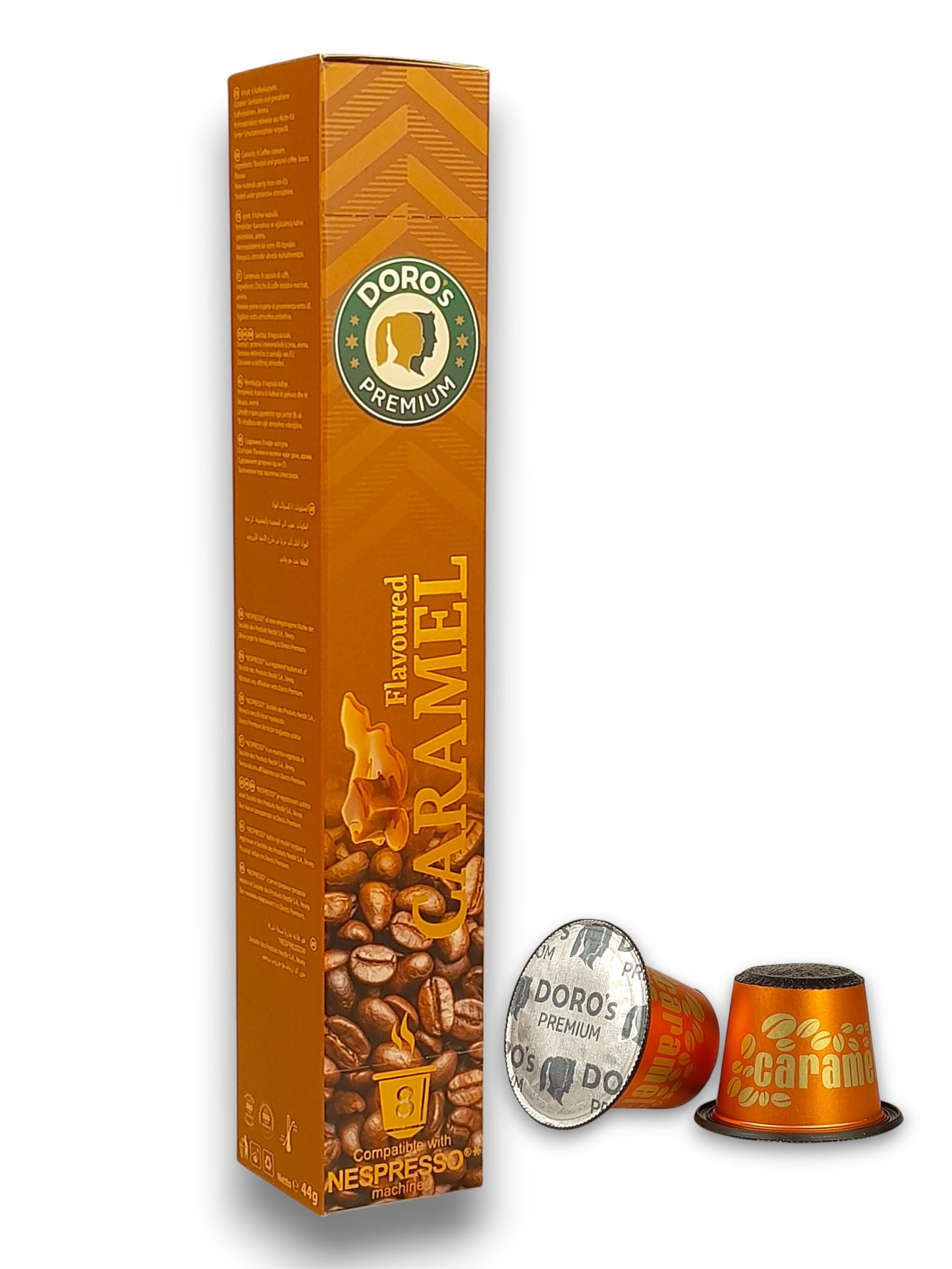 Doro's Premium – Caramel