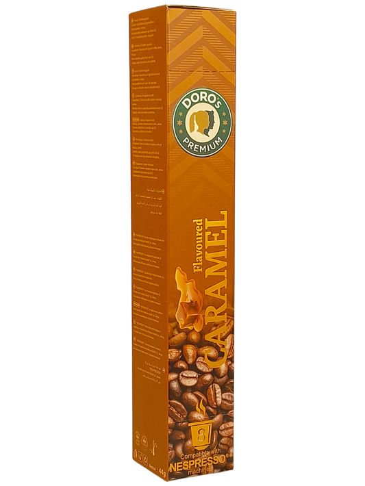 Doro's Premium – Caramel