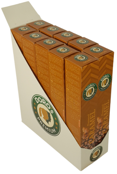 Doro's Premium – Caramel