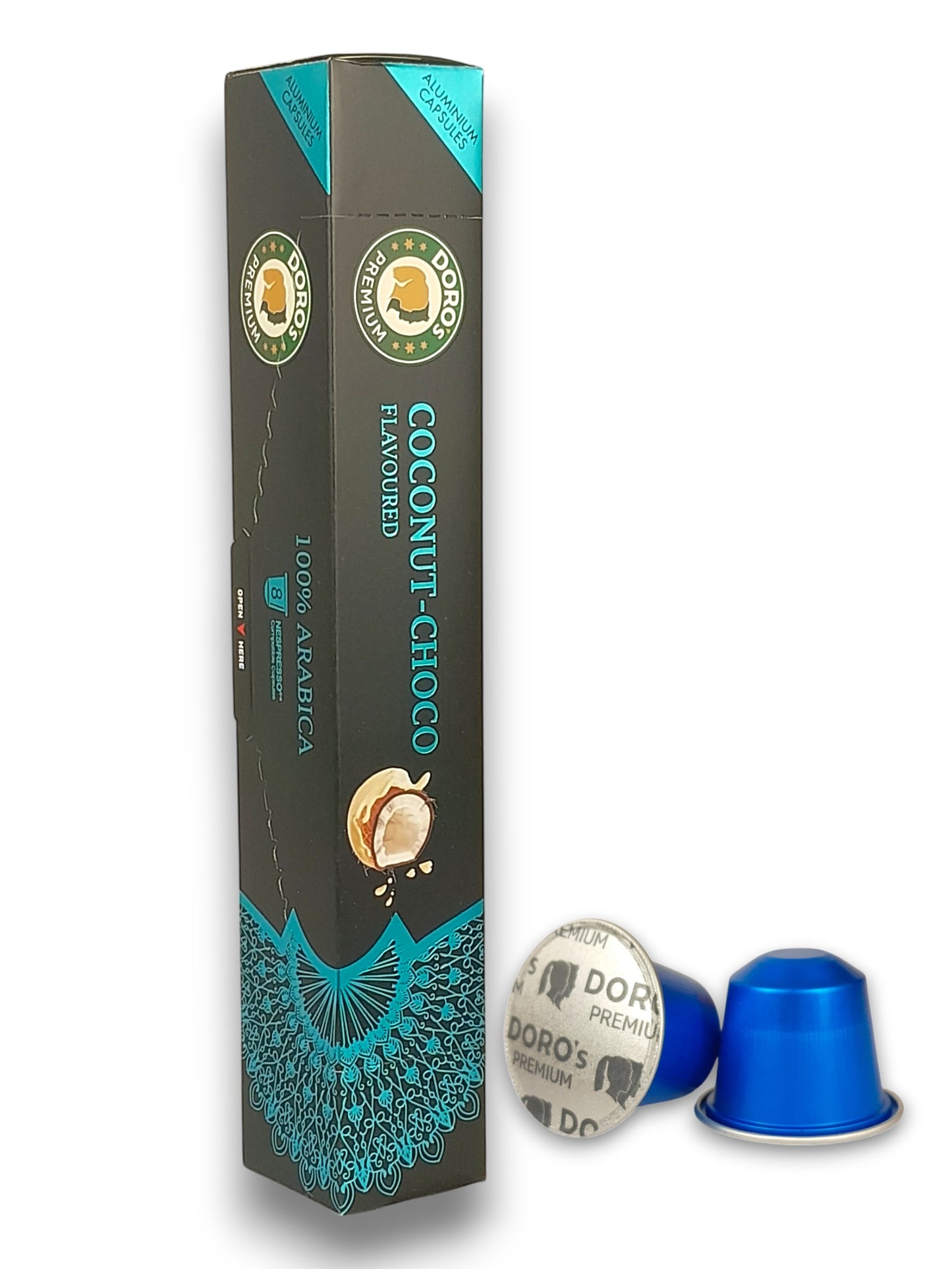 Doro's Premium – Coconut-Choco