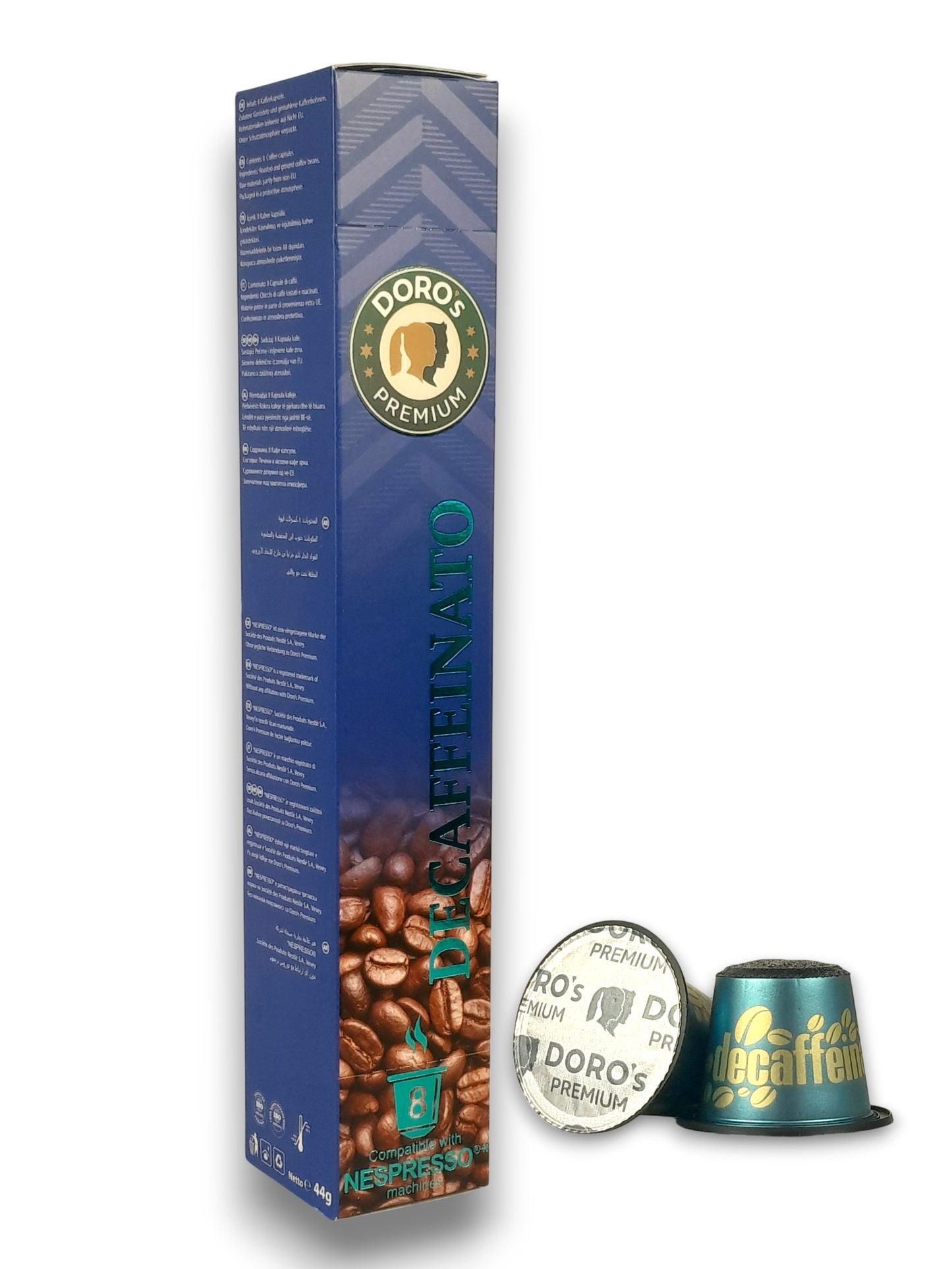 Doro's Premium – Decaffeinato