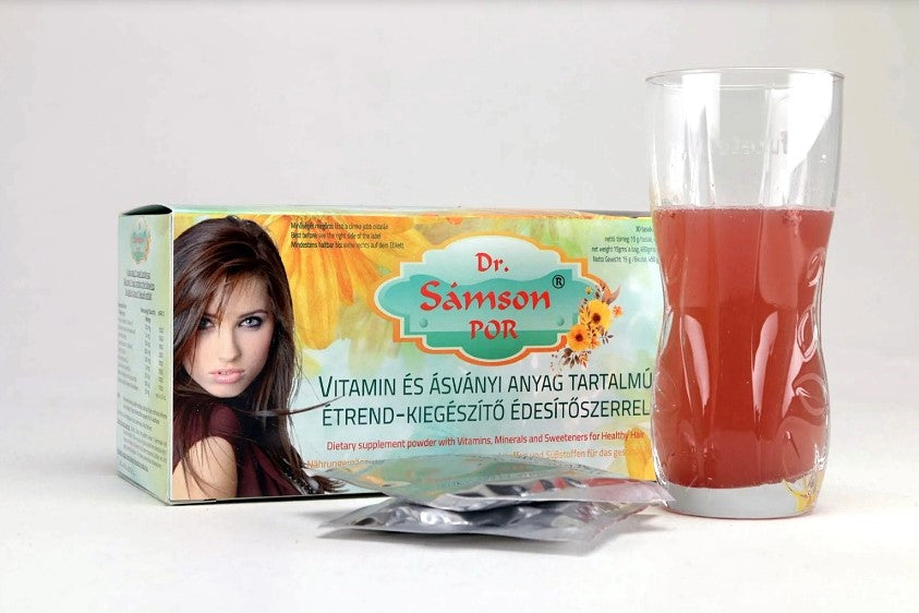 Dr. Samson Haarvitamine