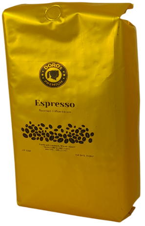 Doro's Beans - Espresso (1 kg)