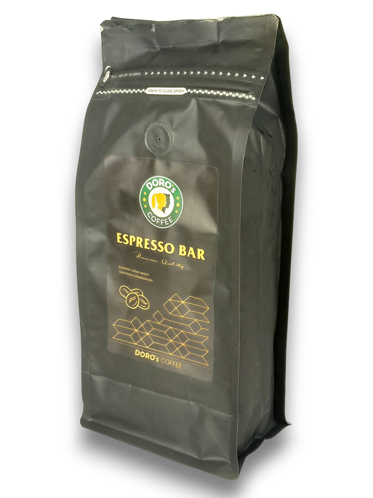 Doro's Beans - Espresso Bar (500 g)