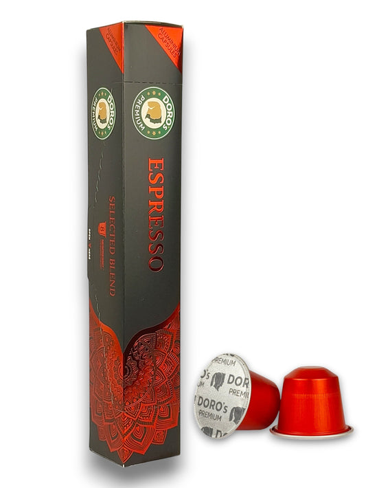 Doro's Premium – Espresso