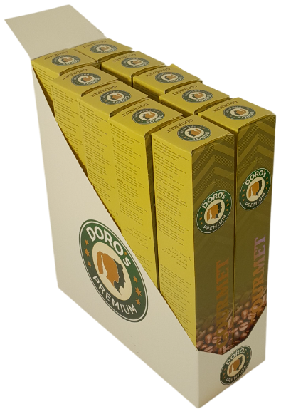 Doro's HBC - Gourmet (10 x 8 Kapseln)