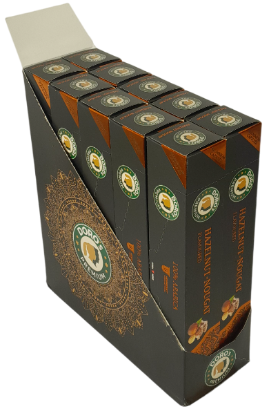 Doro's Premium – Hazelnut-Nougat