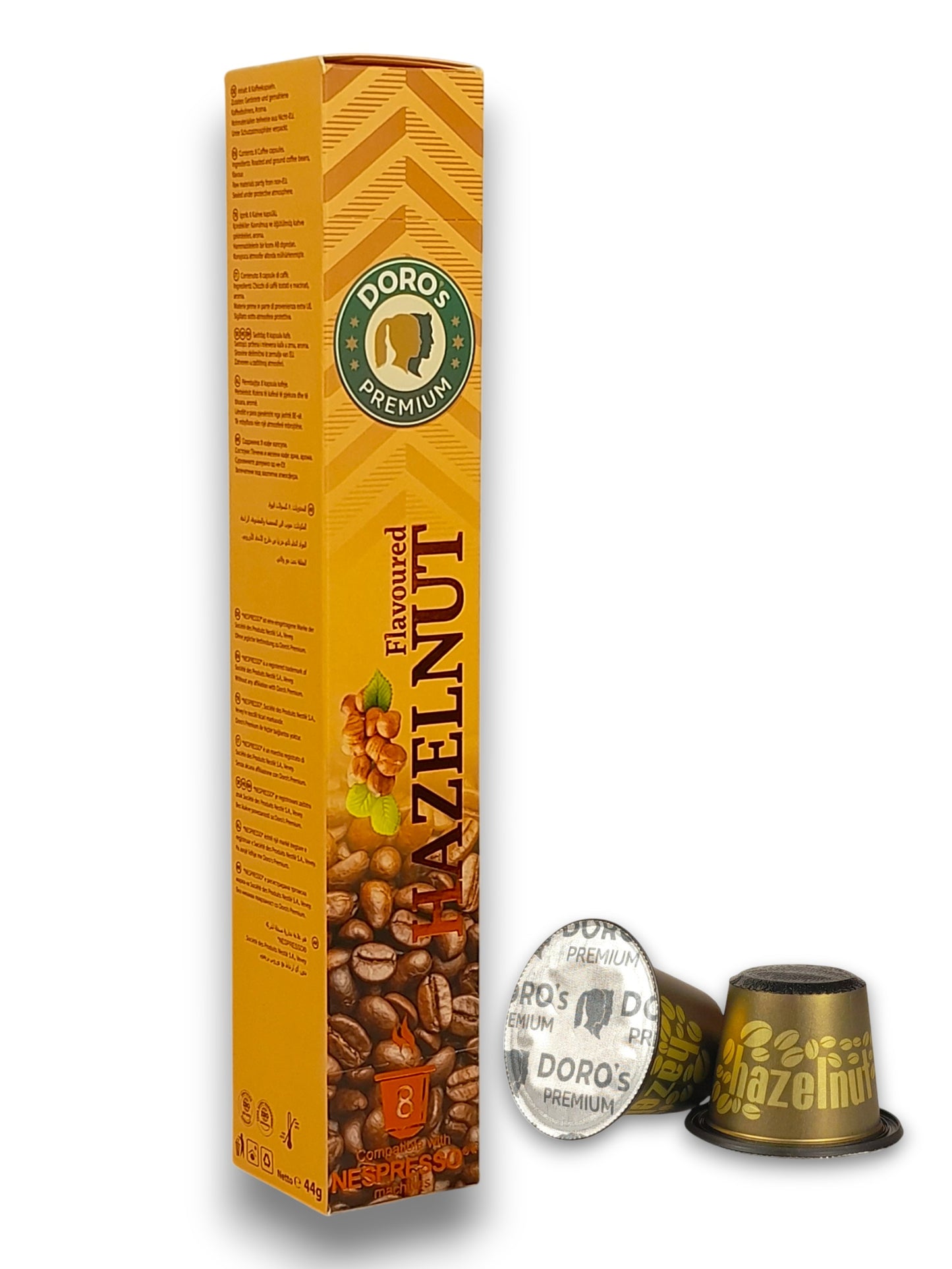 Doro's Premium – Hazelnut