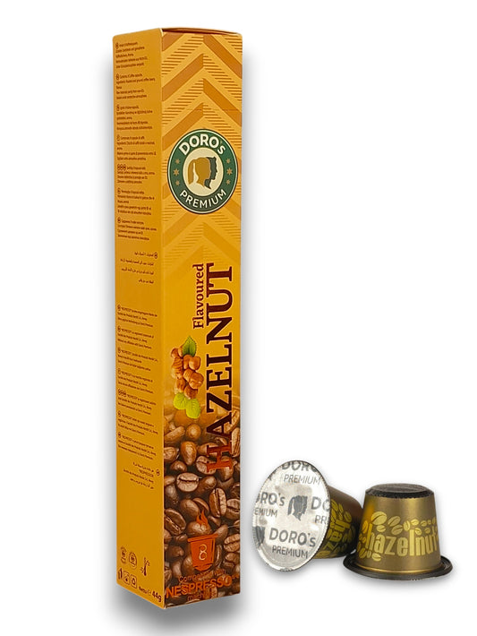 Doro's Premium – Hazelnut