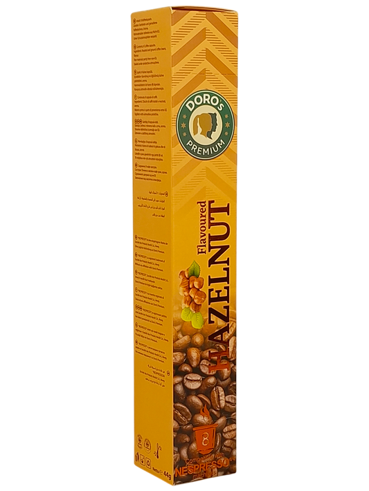 Doro's Premium – Hazelnut