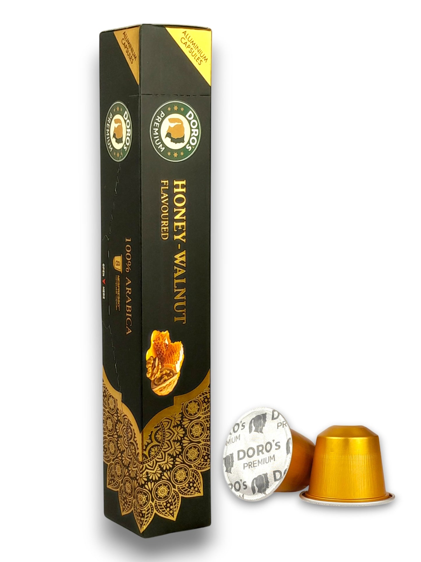 Doro's Premium – Honey-Walnut