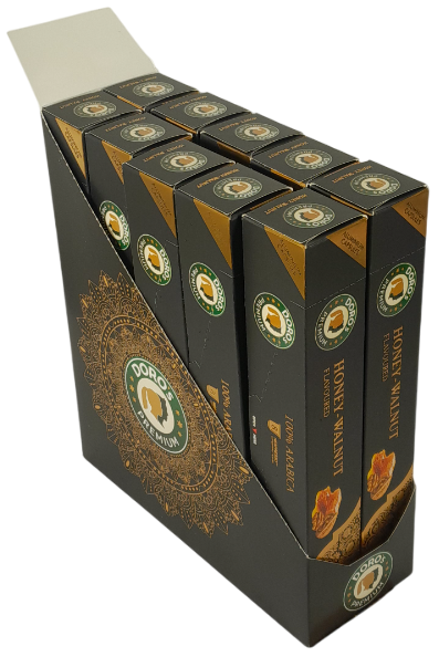 Doro's Premium – Honey-Walnut