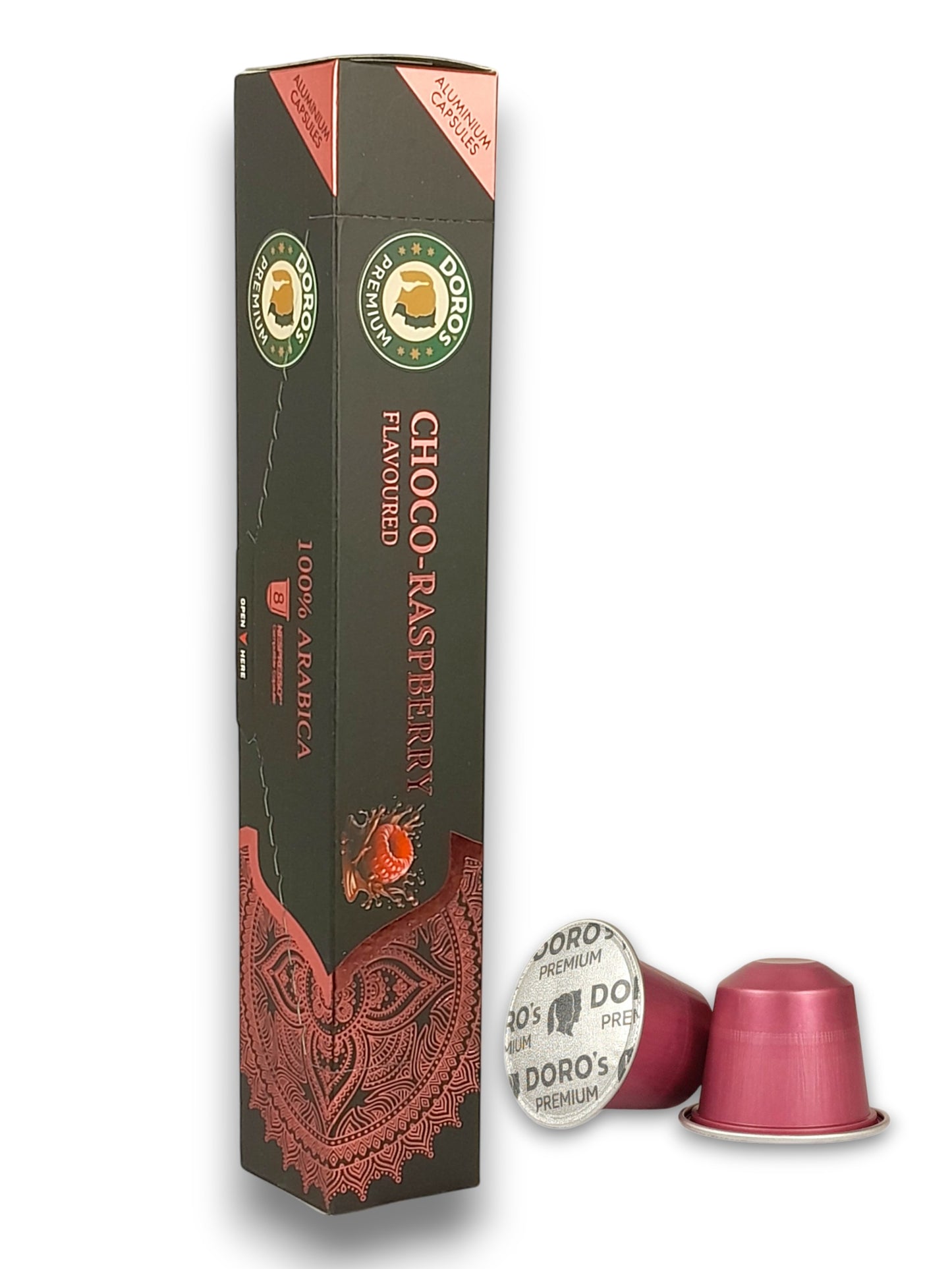Doro's Premium – Choco-Raspberry