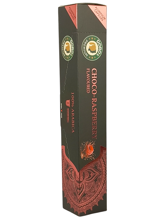 Doro's Premium – Choco-Raspberry
