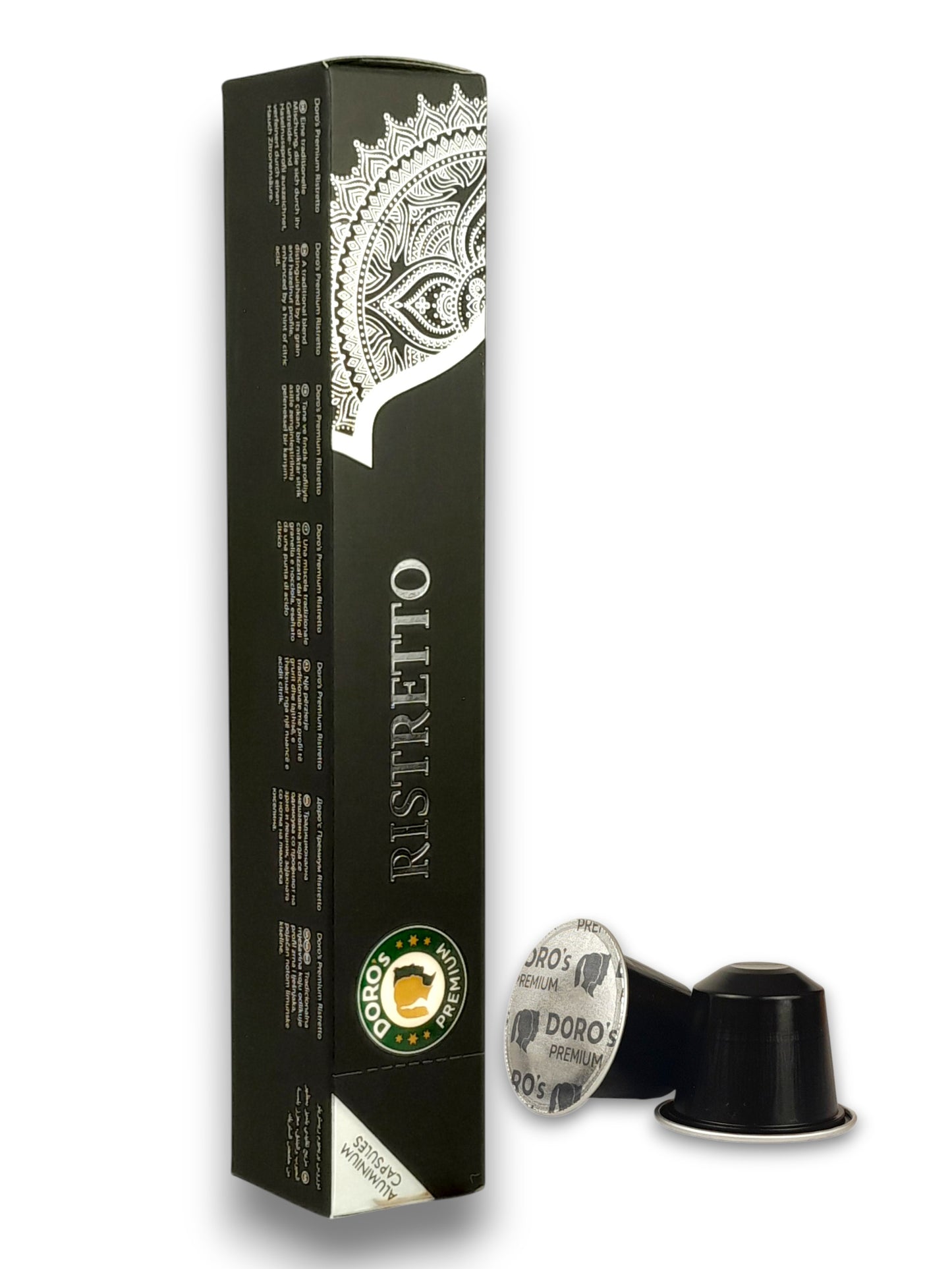 Doro's Premium – Ristretto