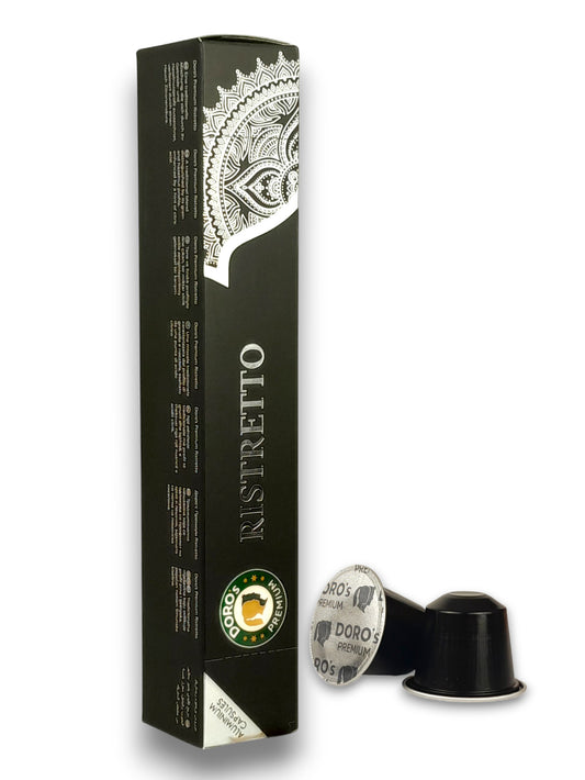 Doro's Premium – Ristretto