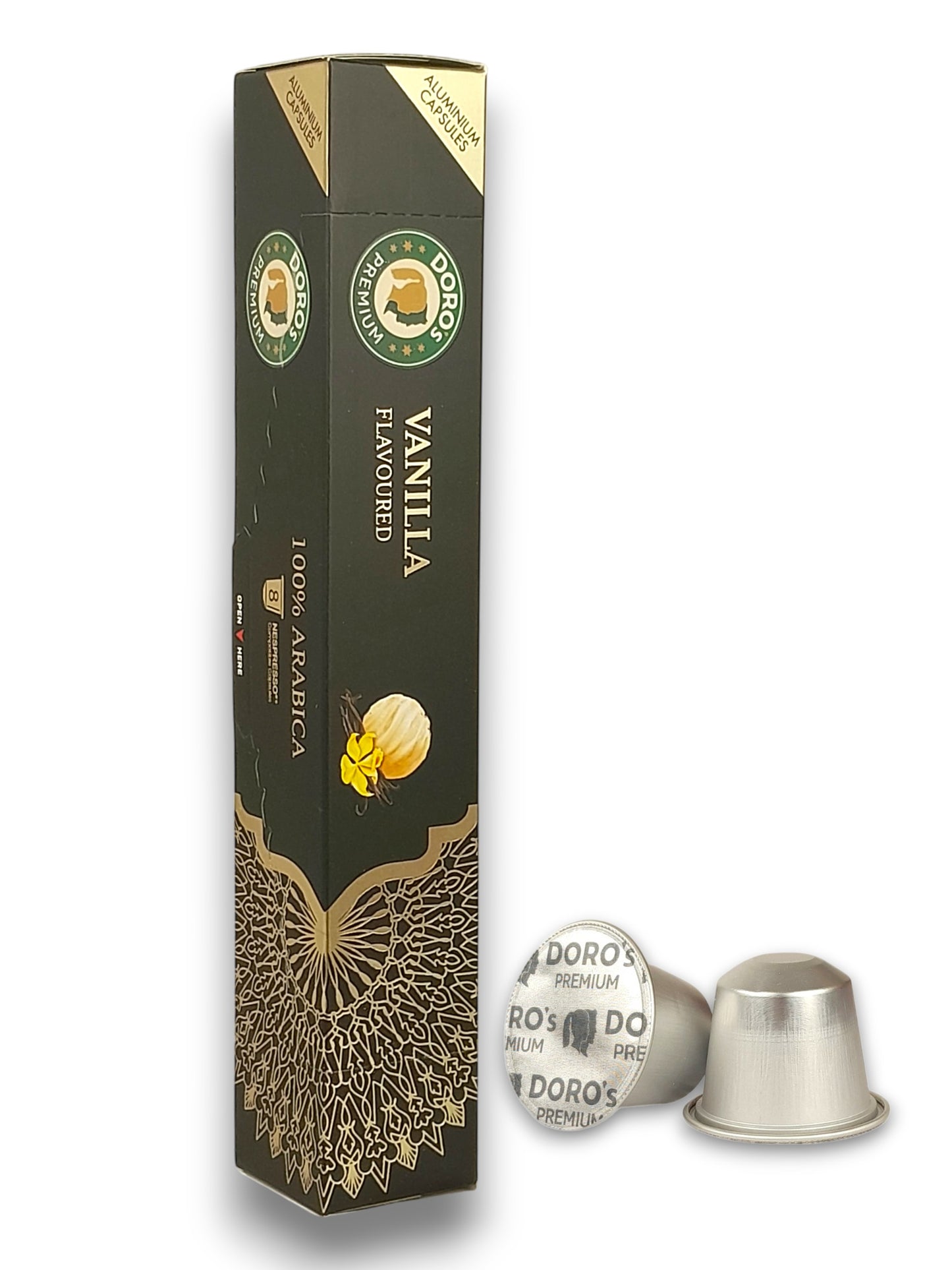 Doro's Premium – Vanilla