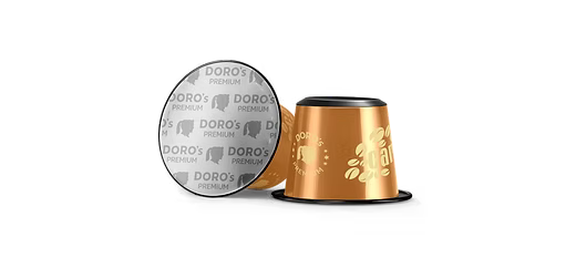 Doro's HBC - Caramel (10 x 8 Kapseln)