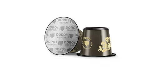 Doro's Premium – Hazelnut